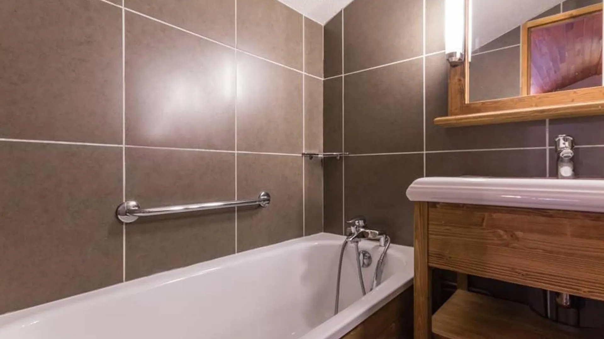 Studio Duplex Renove - Proche Pistes Et Commerces - Balcon - Fr-1-181-2466 La Plagne-Tarentaise 0*,  France