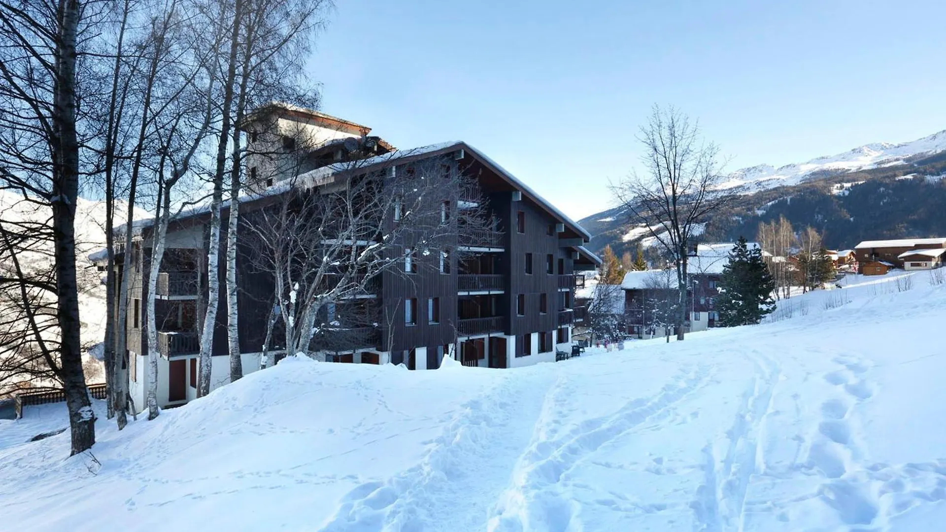 Apartment Studio Duplex Renove - Proche Pistes Et Commerces - Balcon - Fr-1-181-2466 La Plagne-Tarentaise France